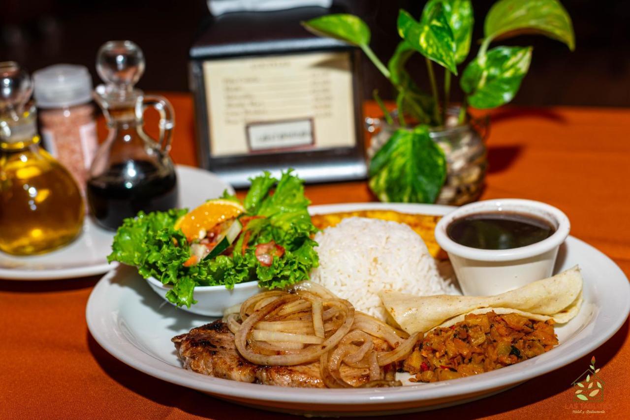Hotel Y Restaurante Las Tablitas Monterrey 외부 사진