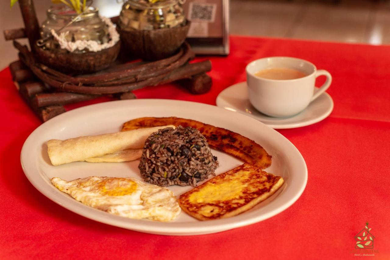 Hotel Y Restaurante Las Tablitas Monterrey 외부 사진