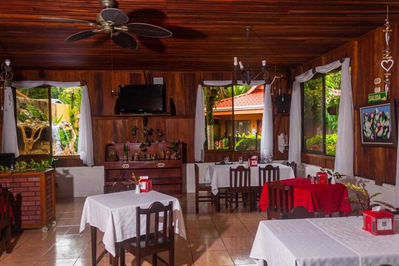 Hotel Y Restaurante Las Tablitas Monterrey 외부 사진