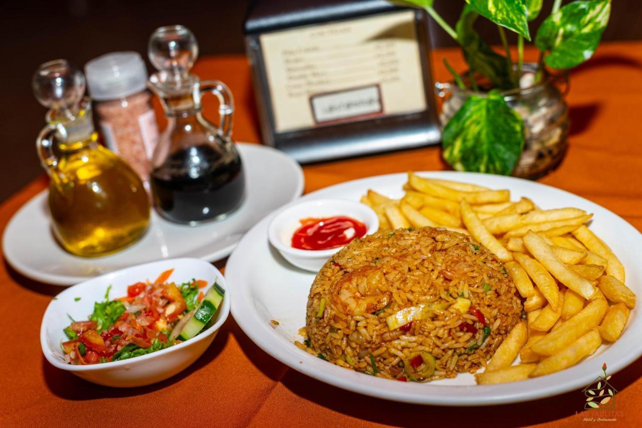 Hotel Y Restaurante Las Tablitas Monterrey 외부 사진