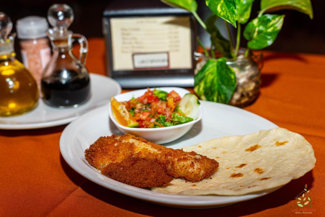Hotel Y Restaurante Las Tablitas Monterrey 외부 사진