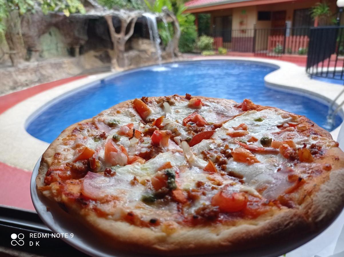 Hotel Y Restaurante Las Tablitas Monterrey 외부 사진