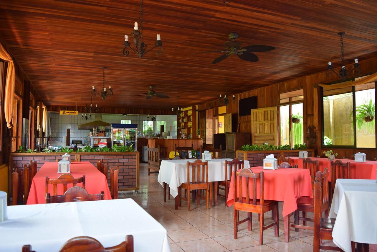 Hotel Y Restaurante Las Tablitas Monterrey 외부 사진