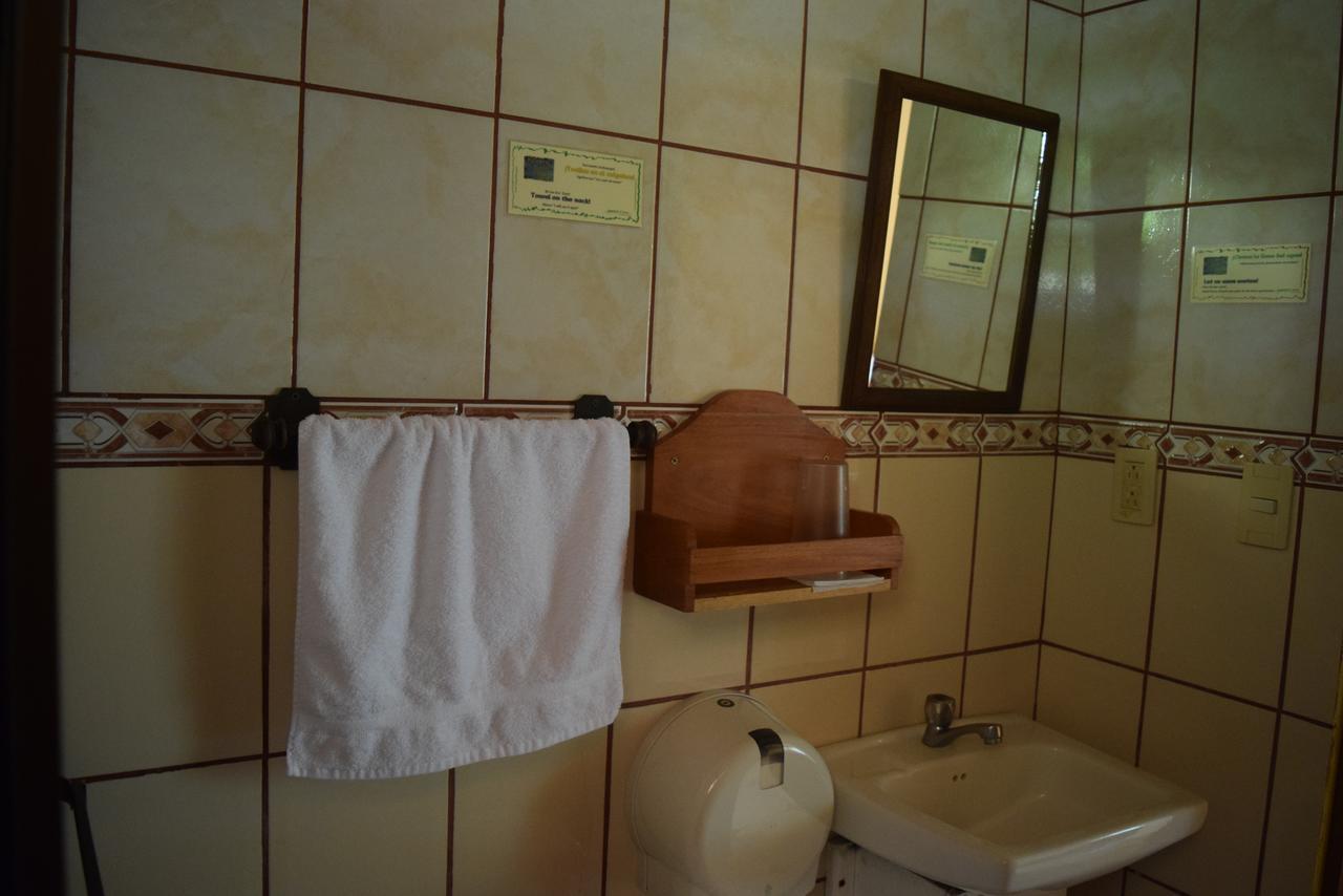 Hotel Y Restaurante Las Tablitas Monterrey 외부 사진