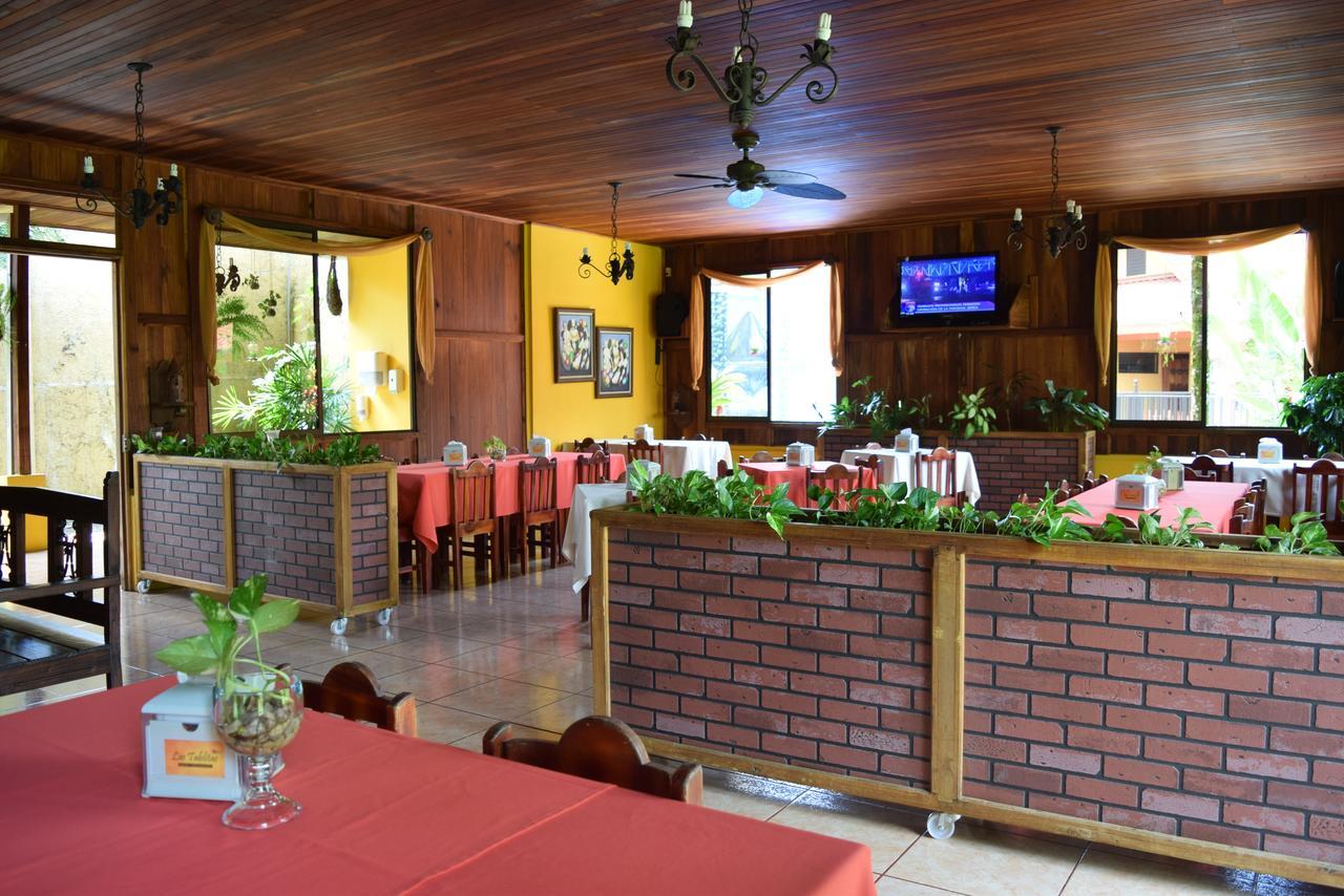 Hotel Y Restaurante Las Tablitas Monterrey 외부 사진