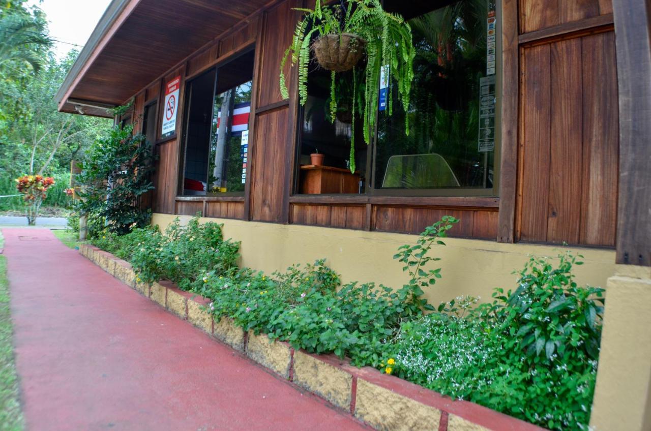 Hotel Y Restaurante Las Tablitas Monterrey 외부 사진