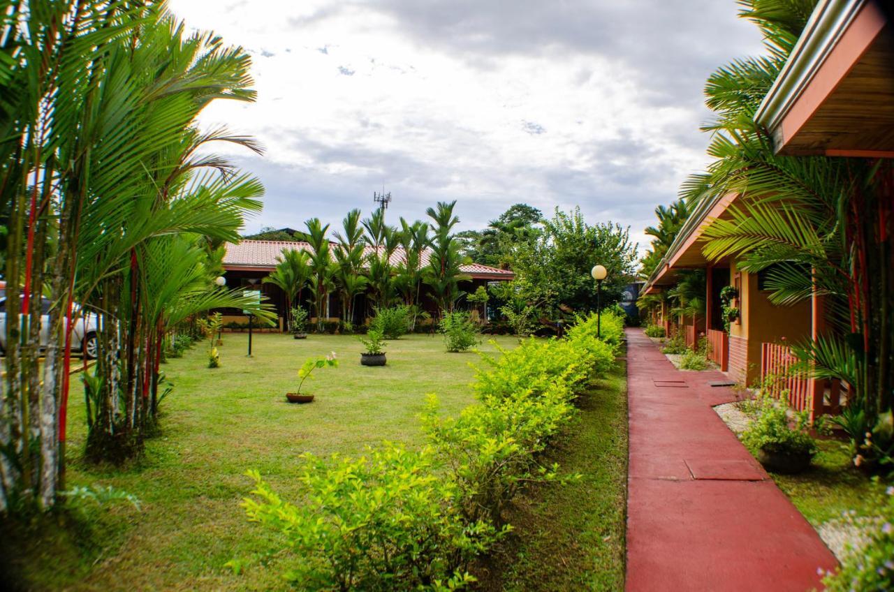 Hotel Y Restaurante Las Tablitas Monterrey 외부 사진